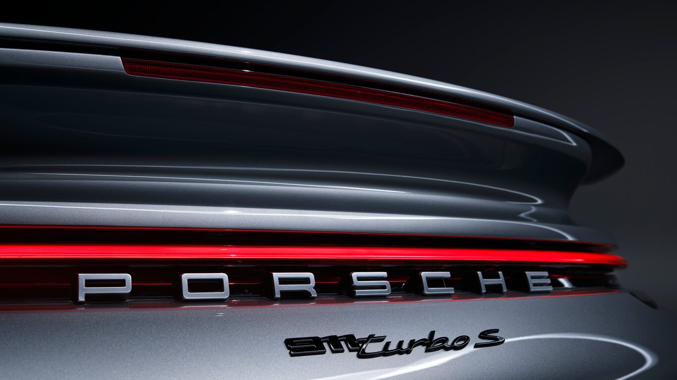 2024 Porsche Turbo S